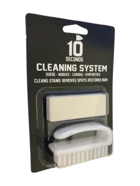 10 Seconds ® Cleaning System