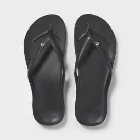 Archies Arch Support Thongs - Crystal