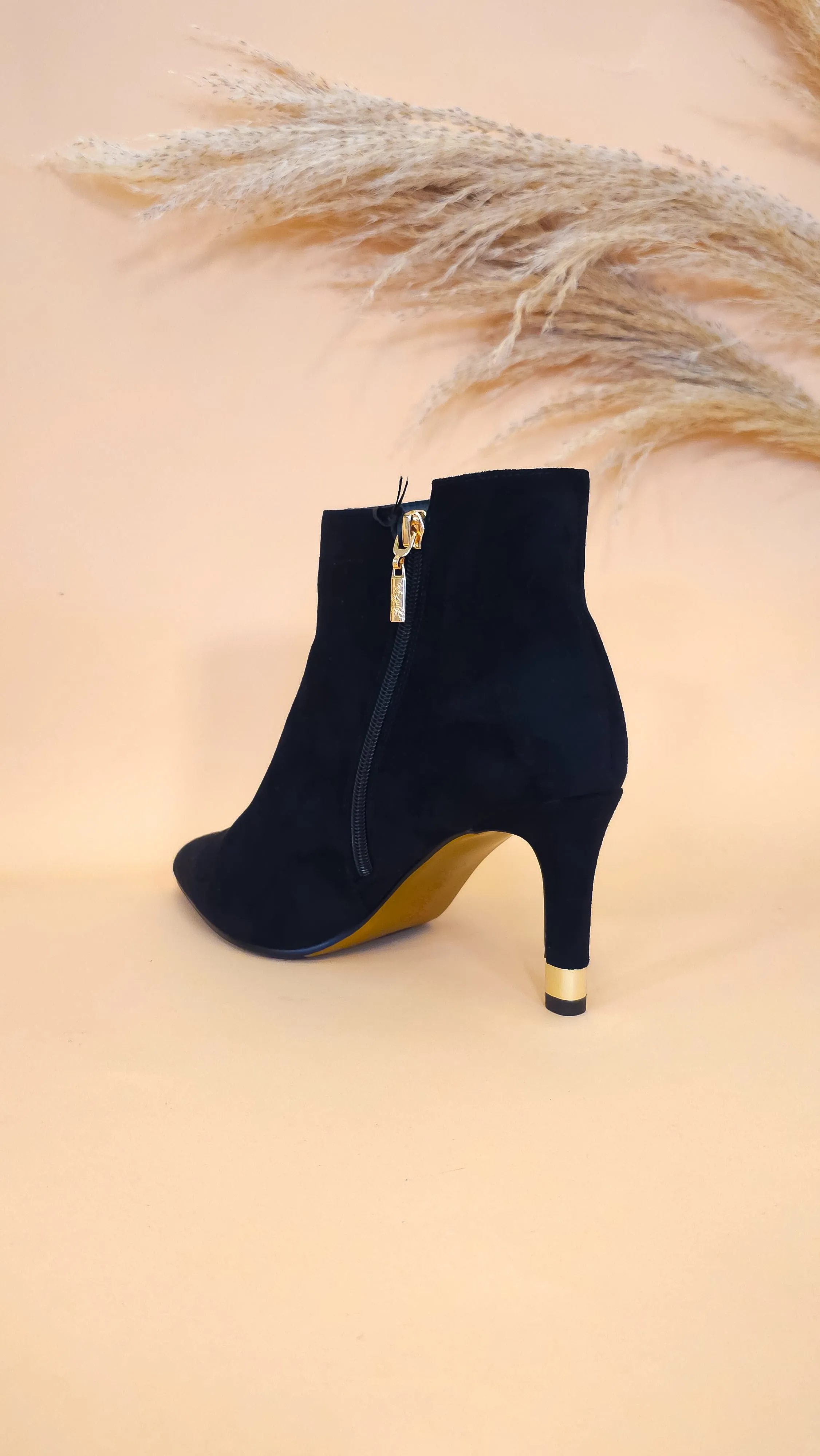 Ardmore Boot- Schwarz