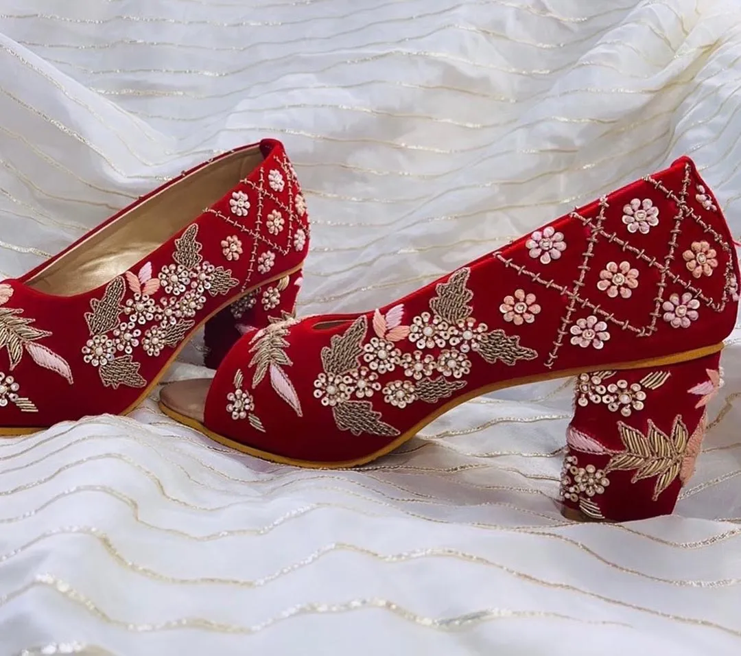 Bakulah(Heels)
