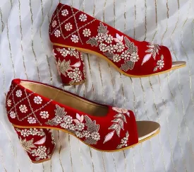 Bakulah(Heels)
