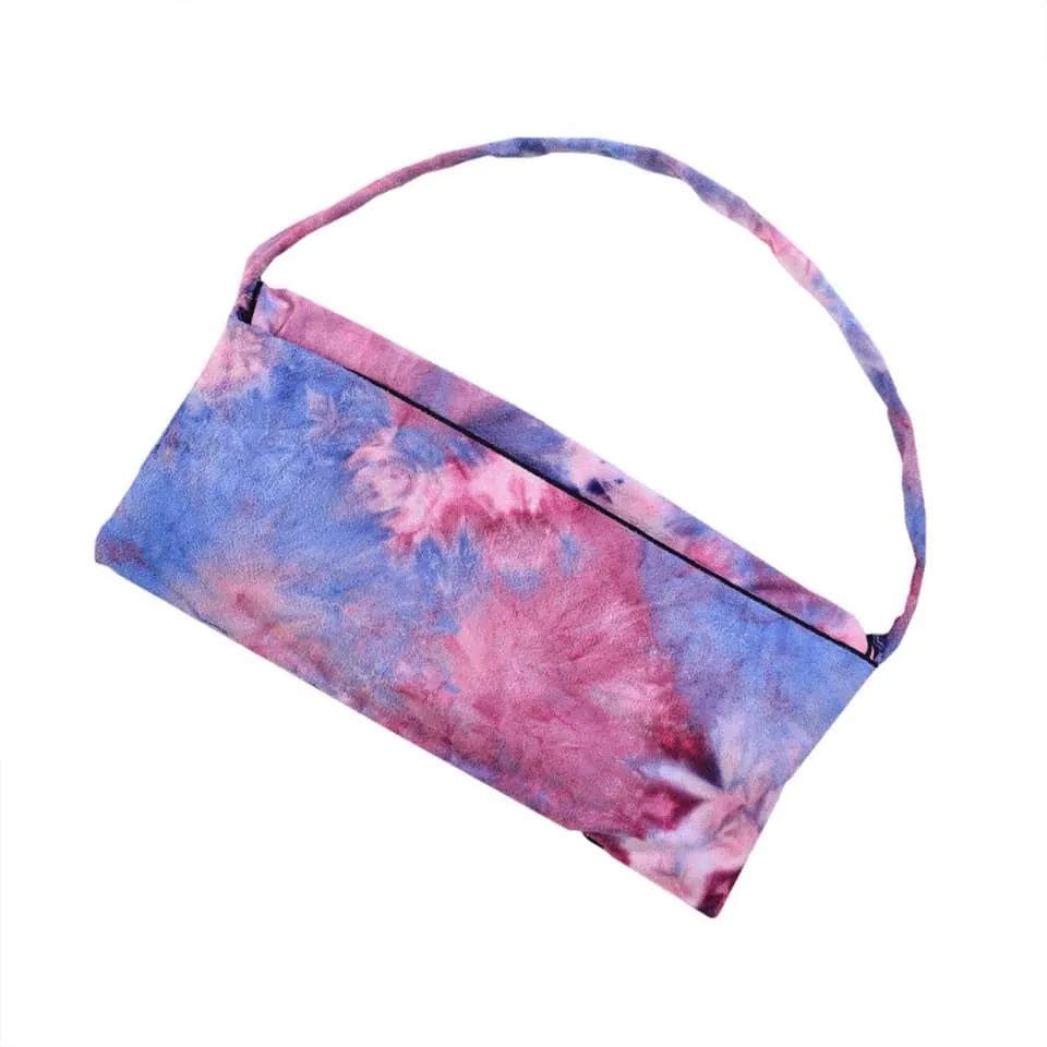Beach Chair Cover Tie Dye