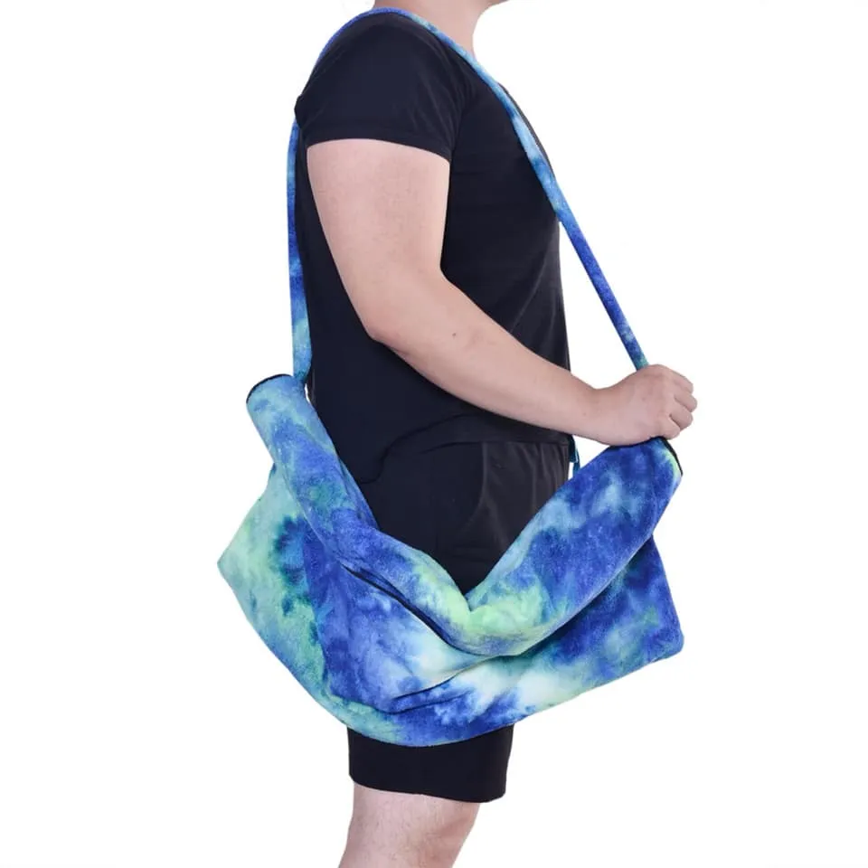 Beach Chair Cover Tie Dye