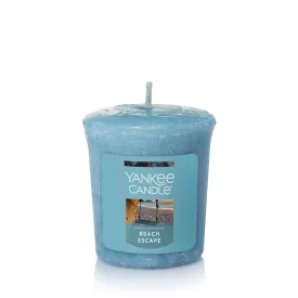 Beach Escape Samplers Votive Candle