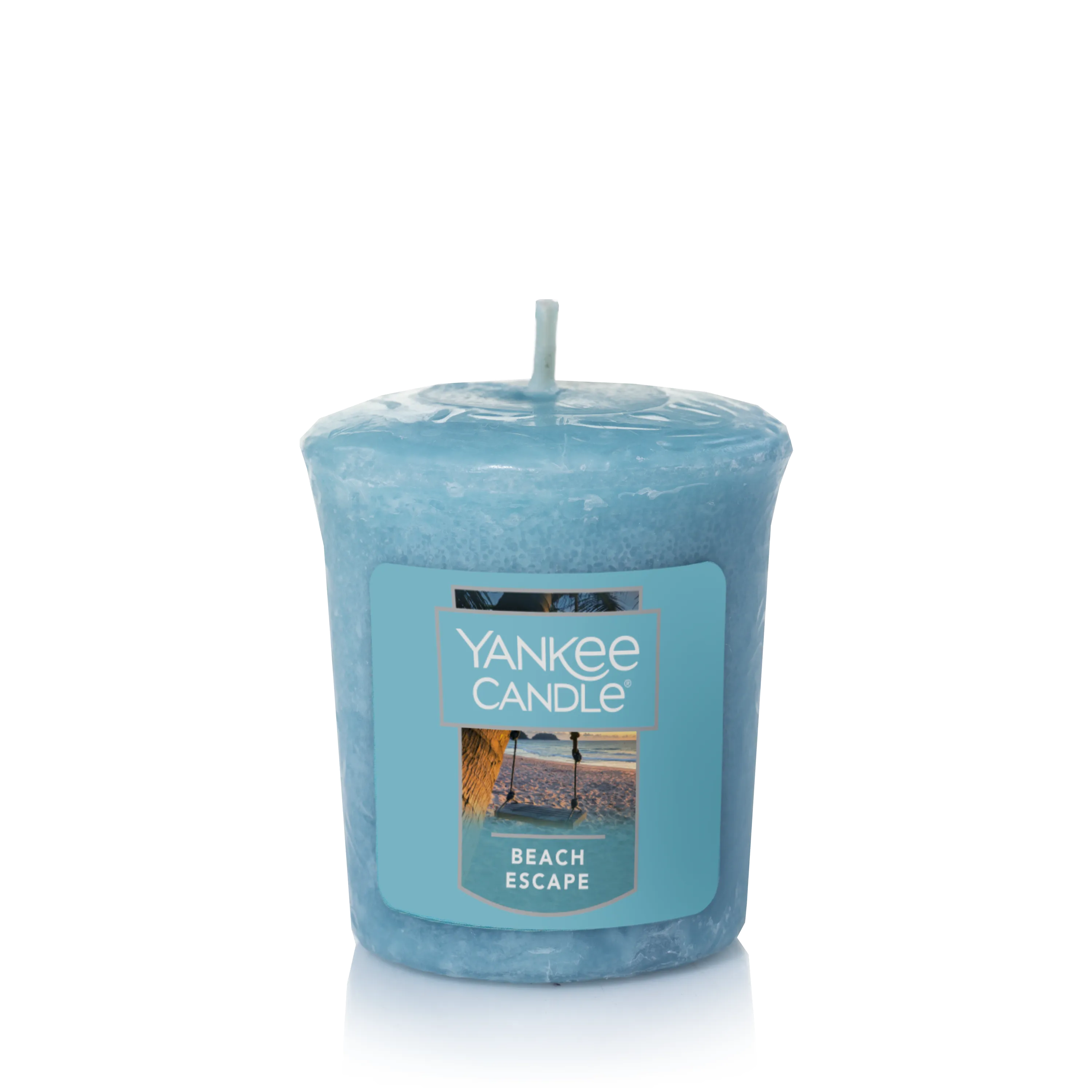 Beach Escape Samplers Votive Candle