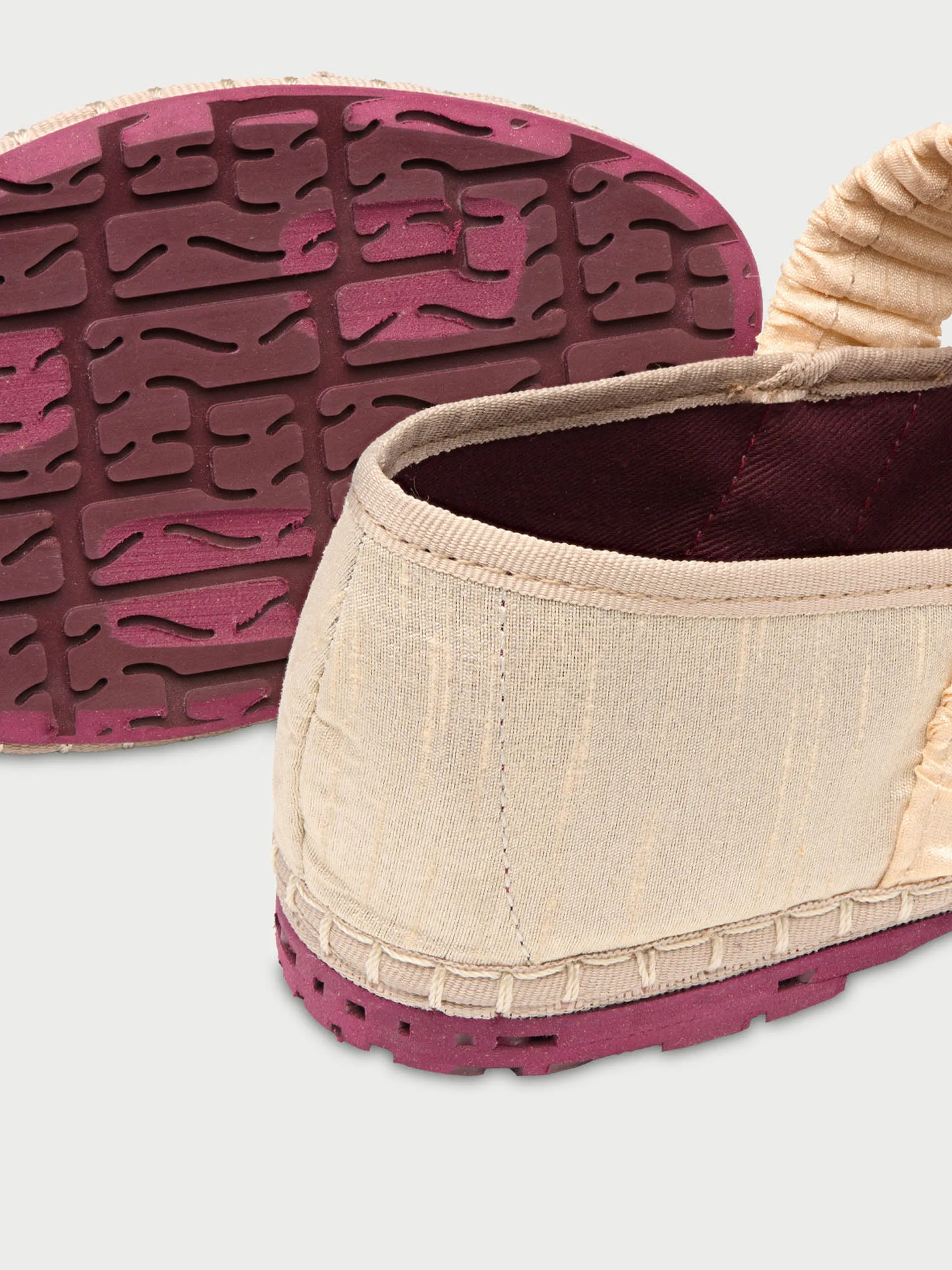 Camel Mafalda flats