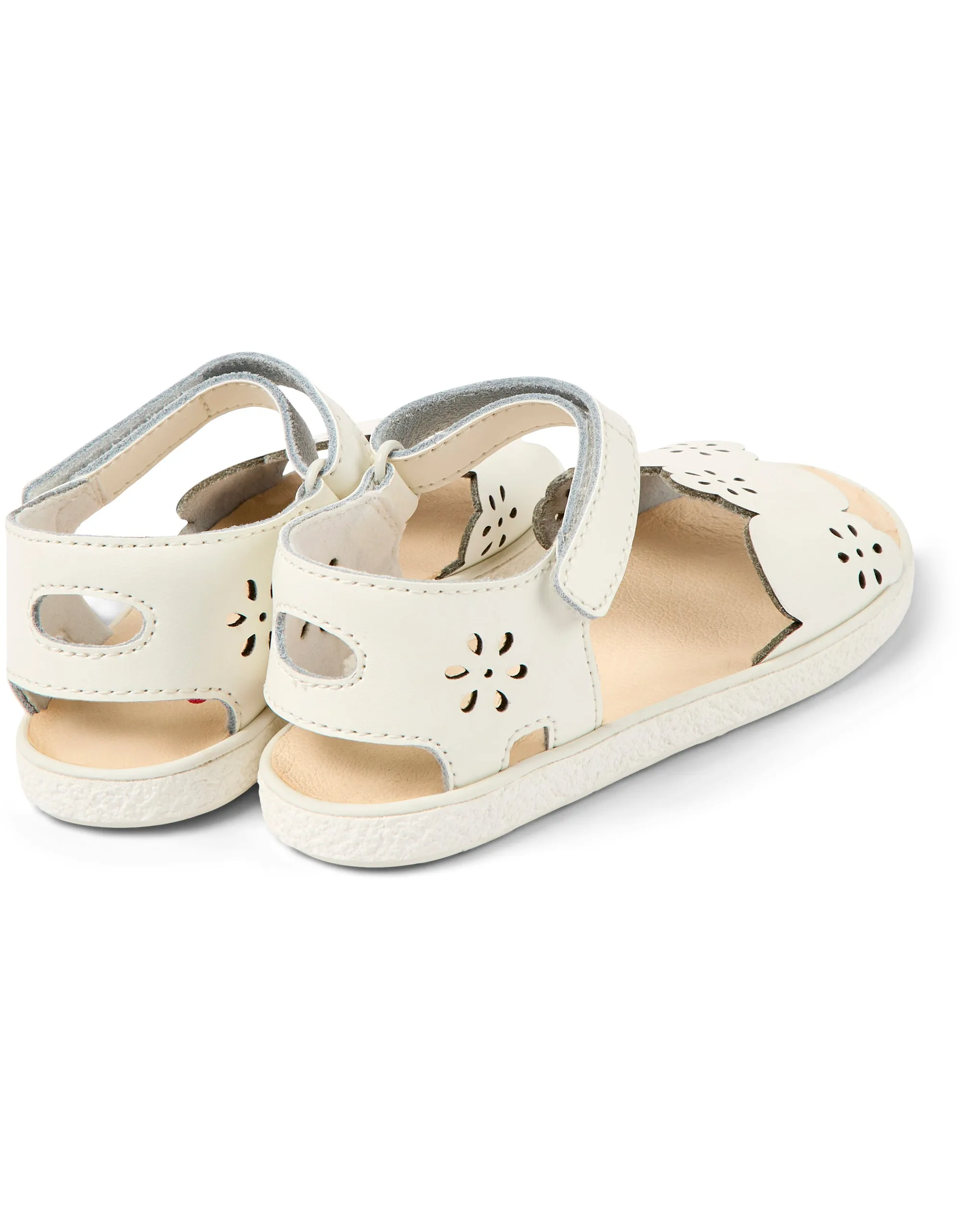 CAMPER MIKO OPEN SANDAL SS23 - WHITE
