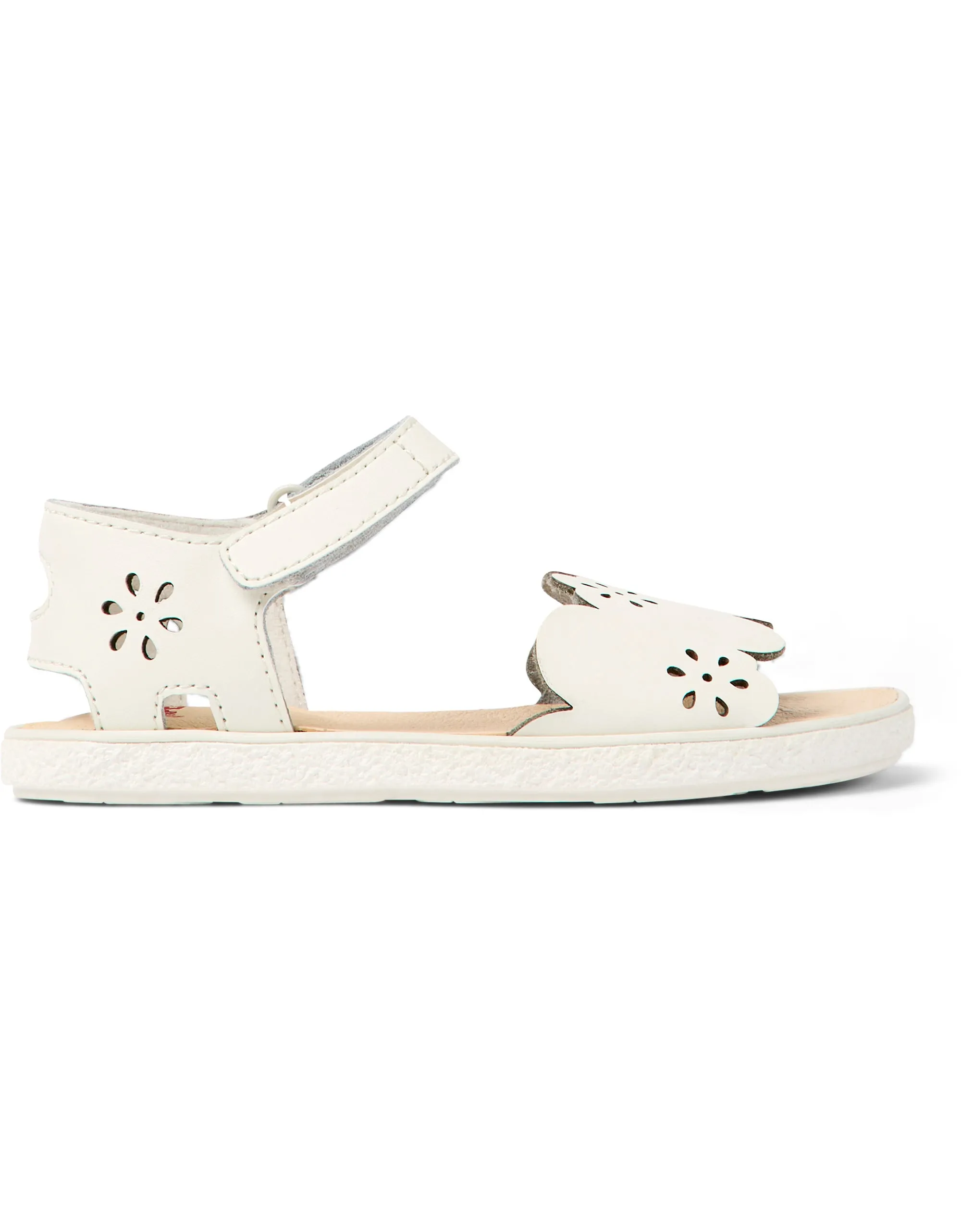 CAMPER MIKO OPEN SANDAL SS23 - WHITE
