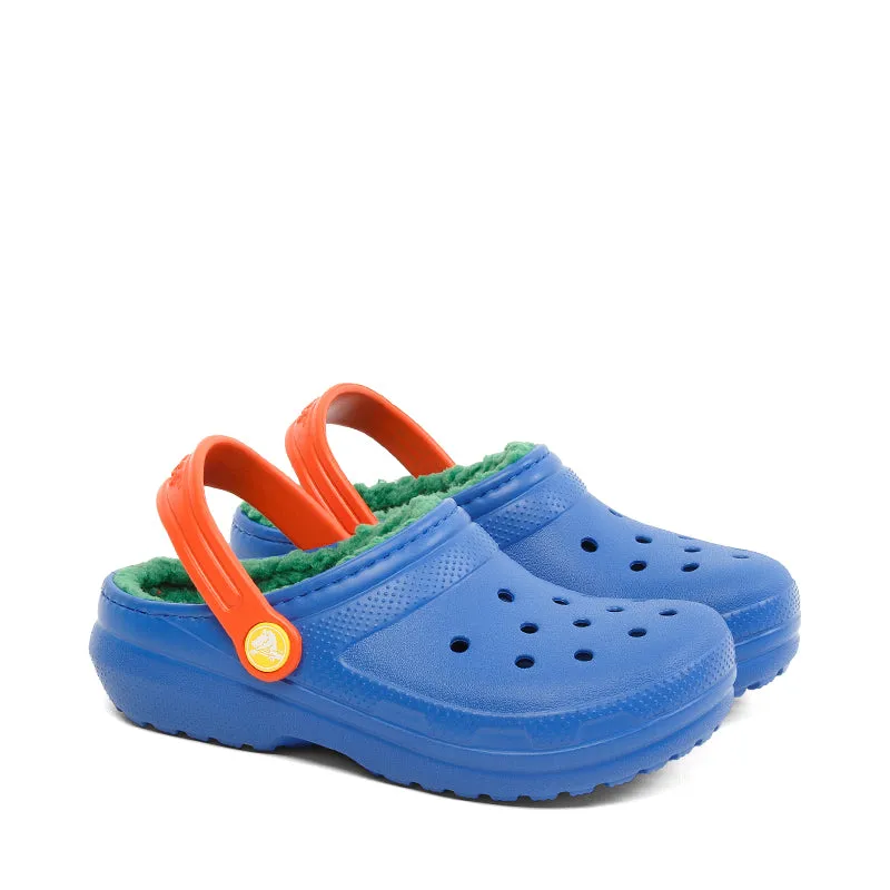 CLASSIC LINED CLOG K