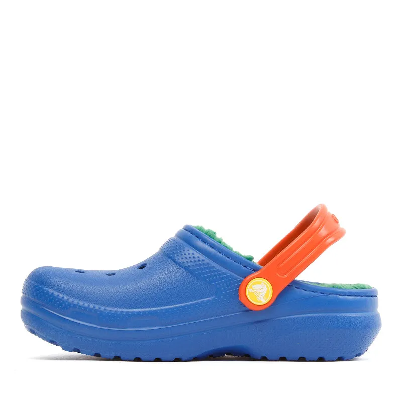 CLASSIC LINED CLOG K