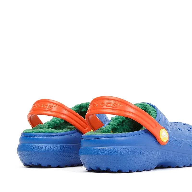CLASSIC LINED CLOG K