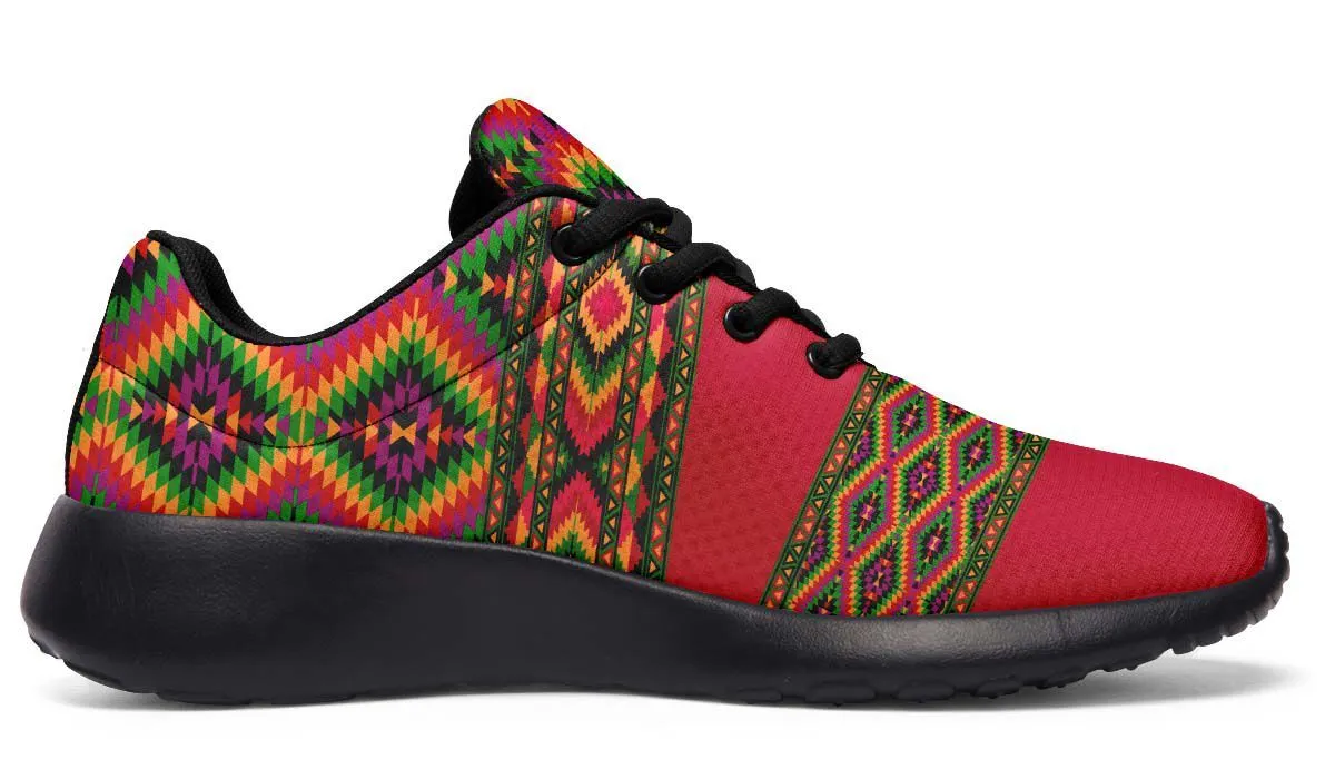 Colorful Triangles