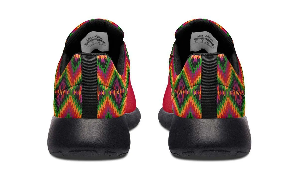 Colorful Triangles