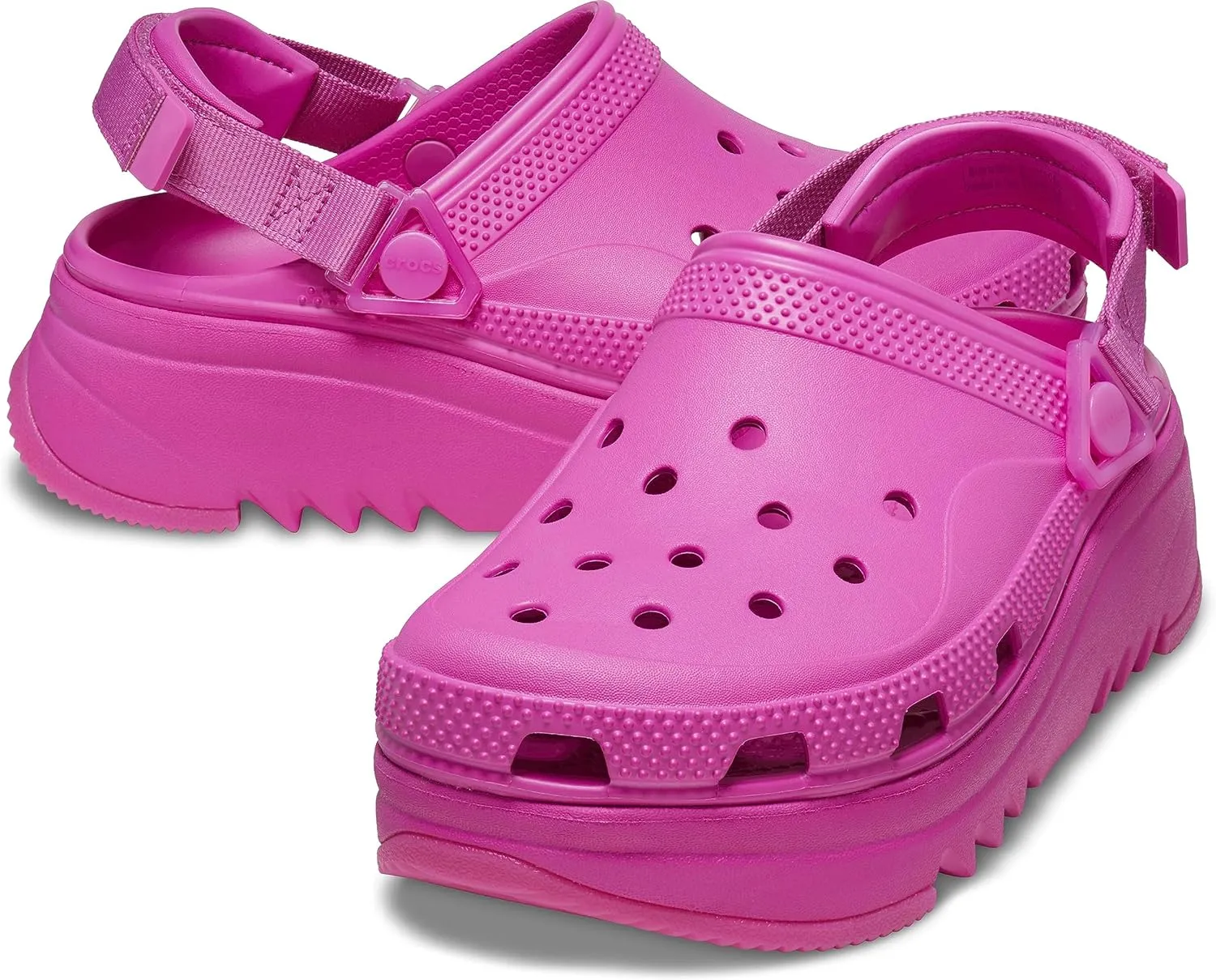 Crocs Unisex-Adult Classic Hiker Escape Clogs