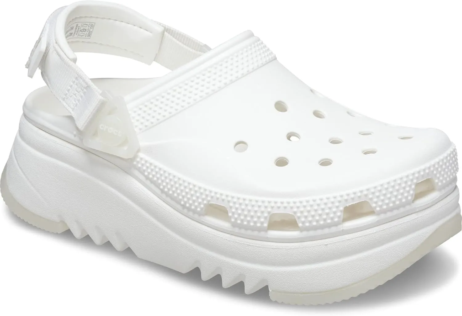 Crocs Unisex-Adult Classic Hiker Escape Clogs