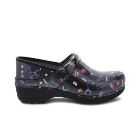 Dansko Women's LT Pro Clog Hero Patent 5200850202