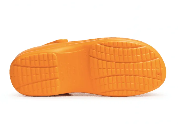 'EVA' Clogs ORANGE