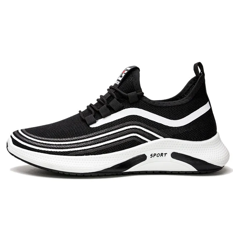 Fashion Casual Shoes Feizhi Trend Running Shoes