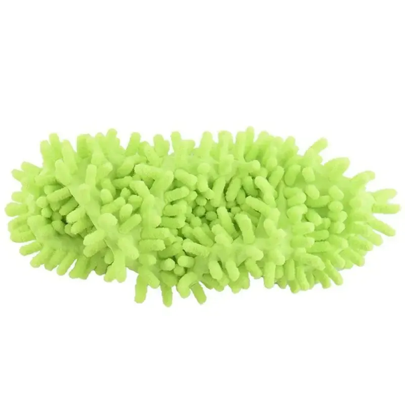 Floor Cleaning Mopping Slippers