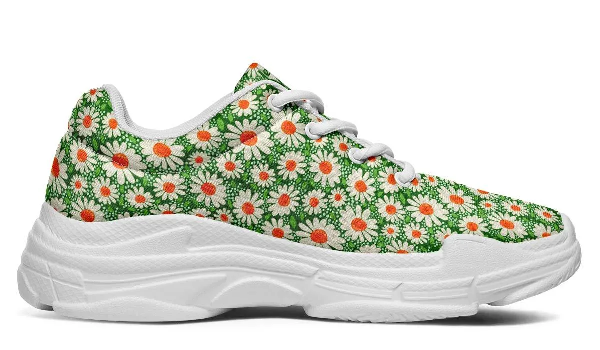 Flowerpattern Green