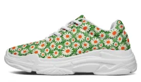 Flowerpattern Green