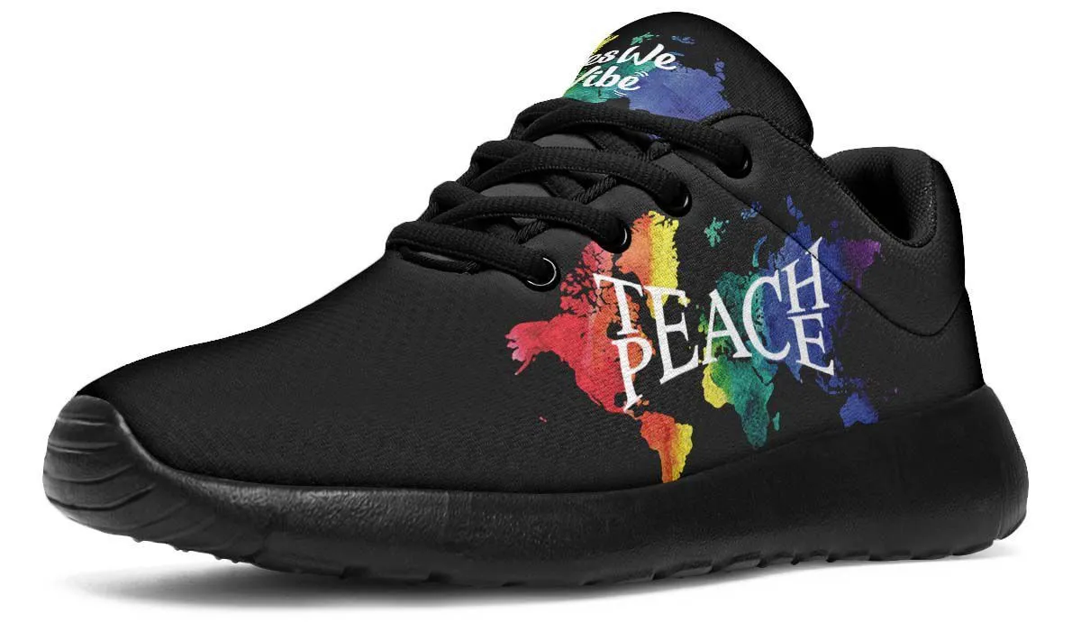 FREE Teach Peace World