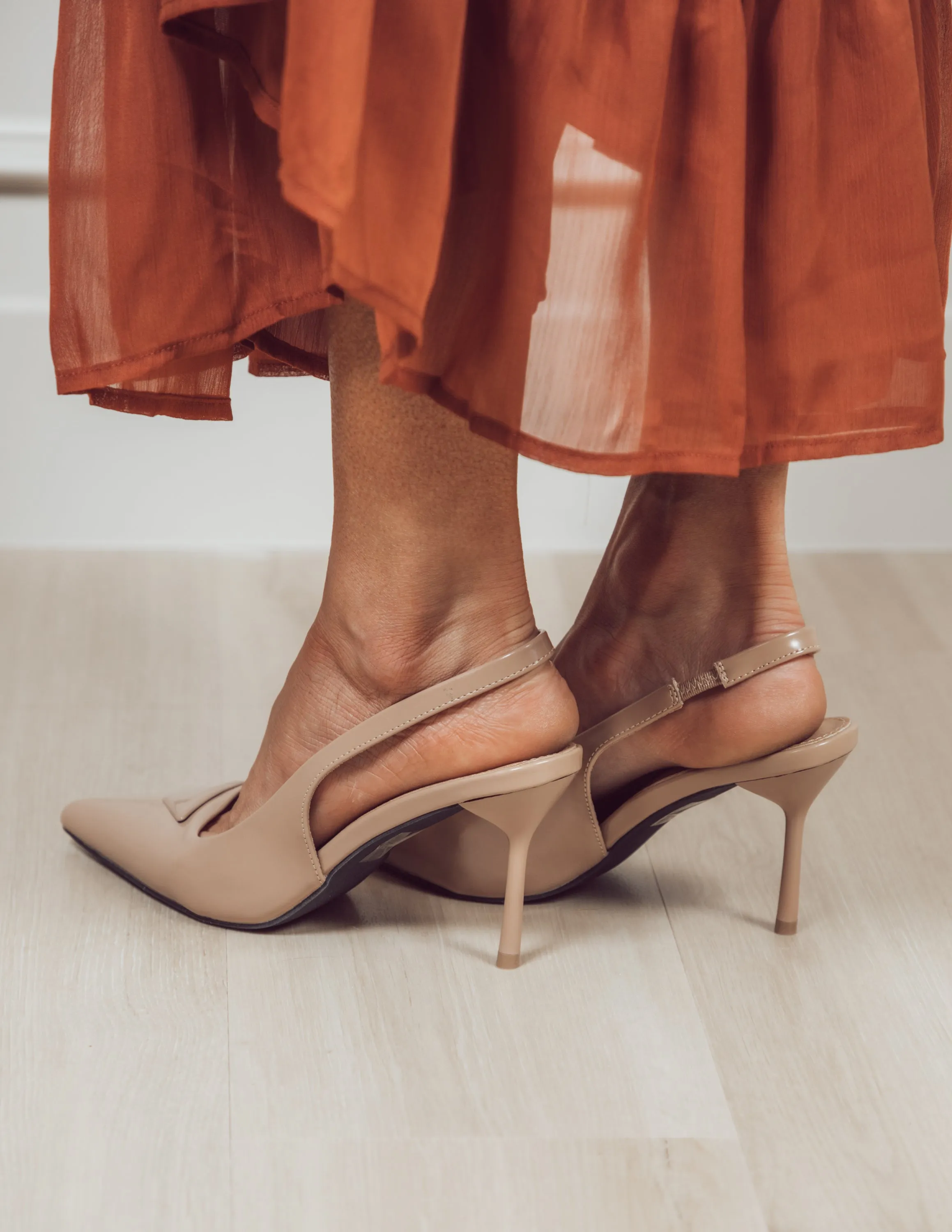 Georgie Heels