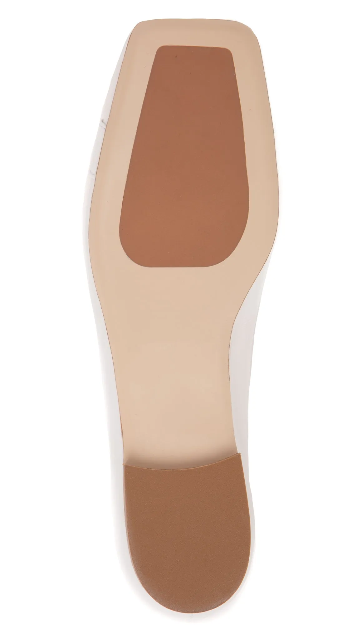 Giuly Leather Ballerina