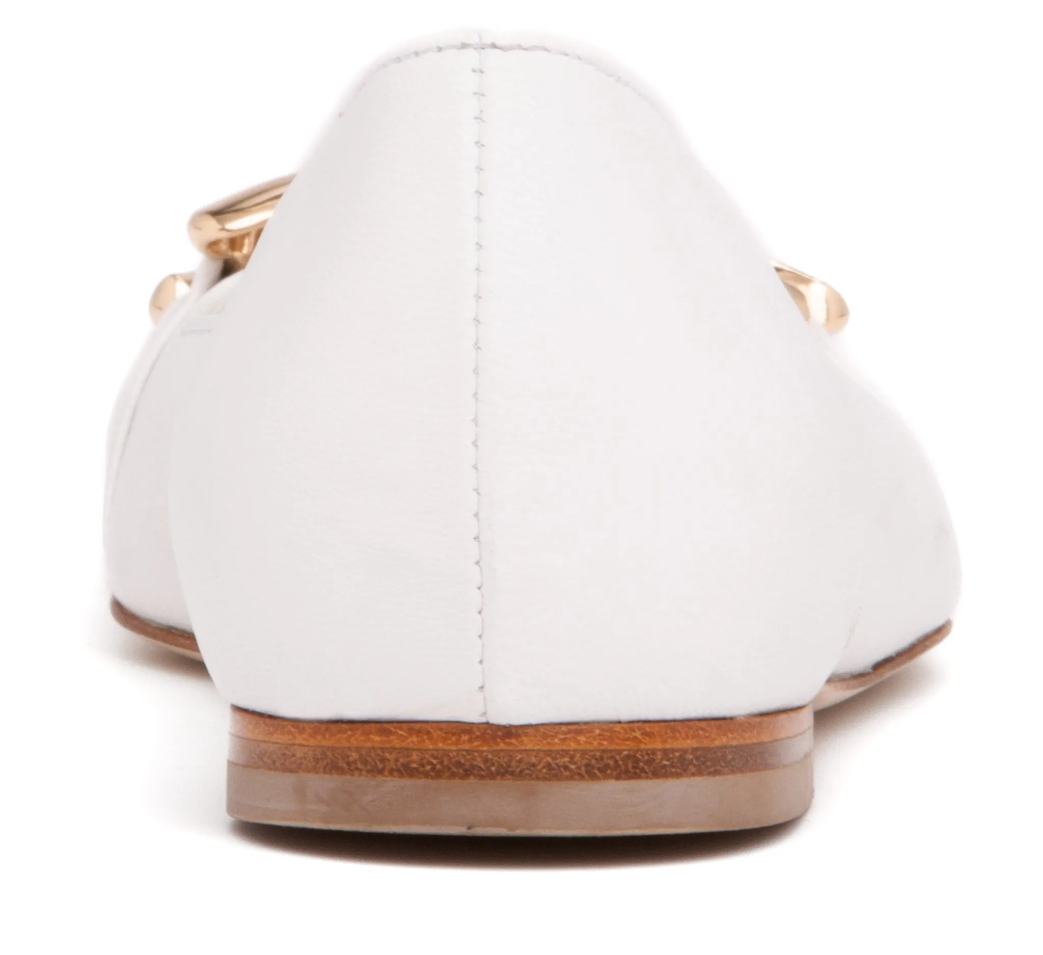 Giuly Leather Ballerina