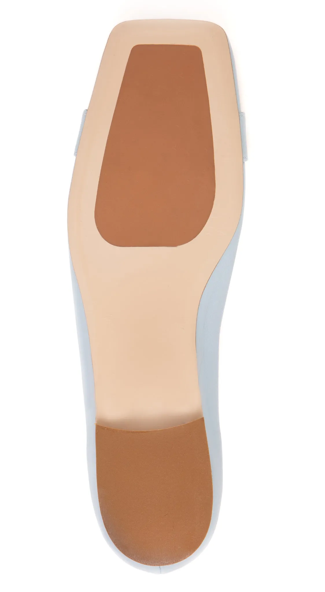 Giuly Leather Ballerina