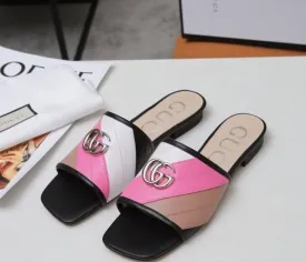 Gucci Barbie Flats