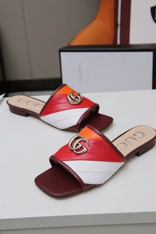 Gucci Barbie Flats