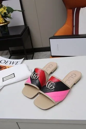 Gucci Barbie Flats