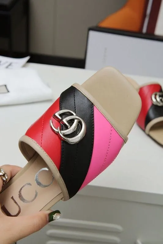 Gucci Barbie Flats