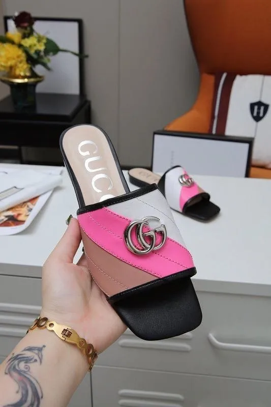 Gucci Barbie Flats