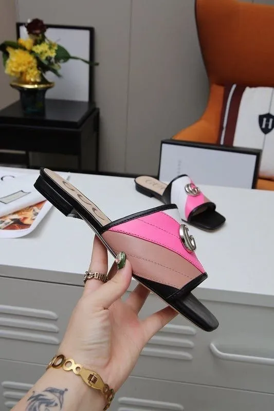 Gucci Barbie Flats