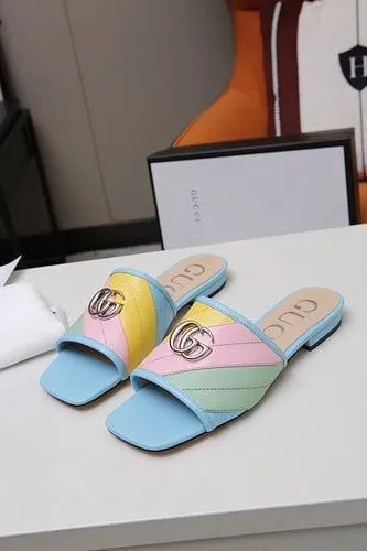 Gucci Barbie Flats