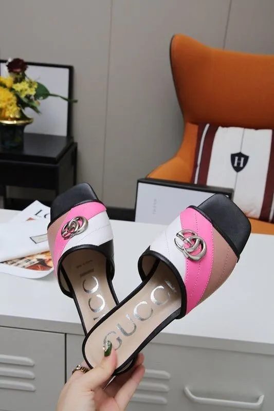 Gucci Barbie Flats