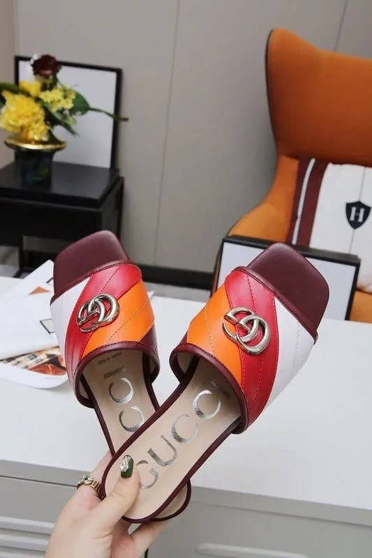 Gucci Barbie Flats