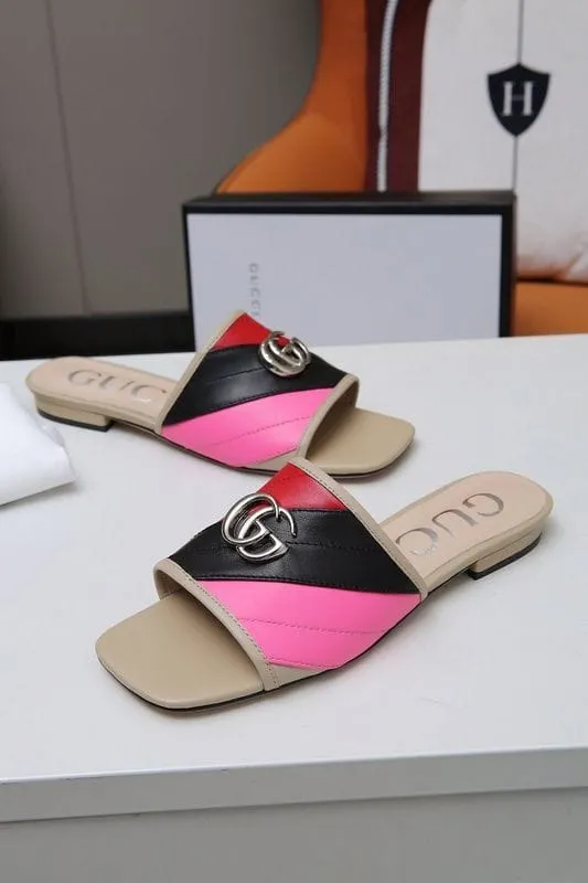 Gucci Barbie Flats