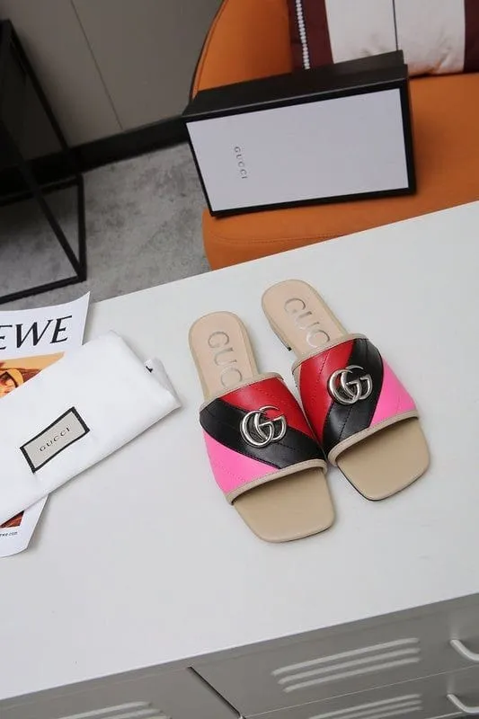 Gucci Barbie Flats