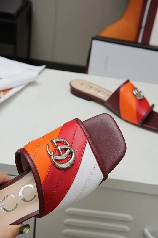 Gucci Barbie Flats