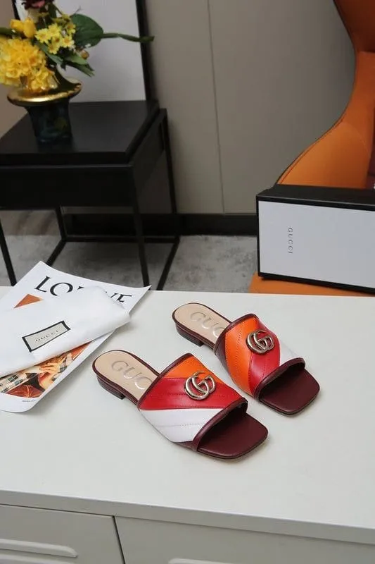 Gucci Barbie Flats