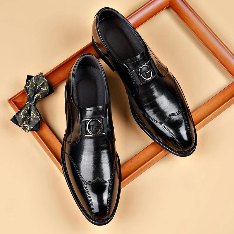 Harlan | Dress Loafers
