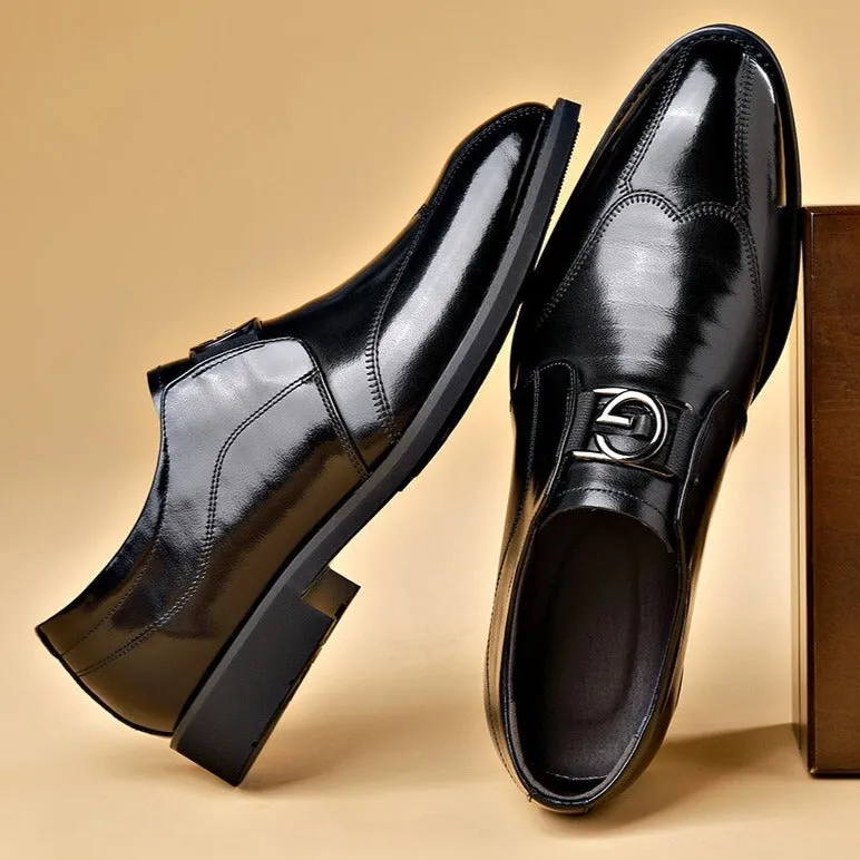 Harlan | Dress Loafers