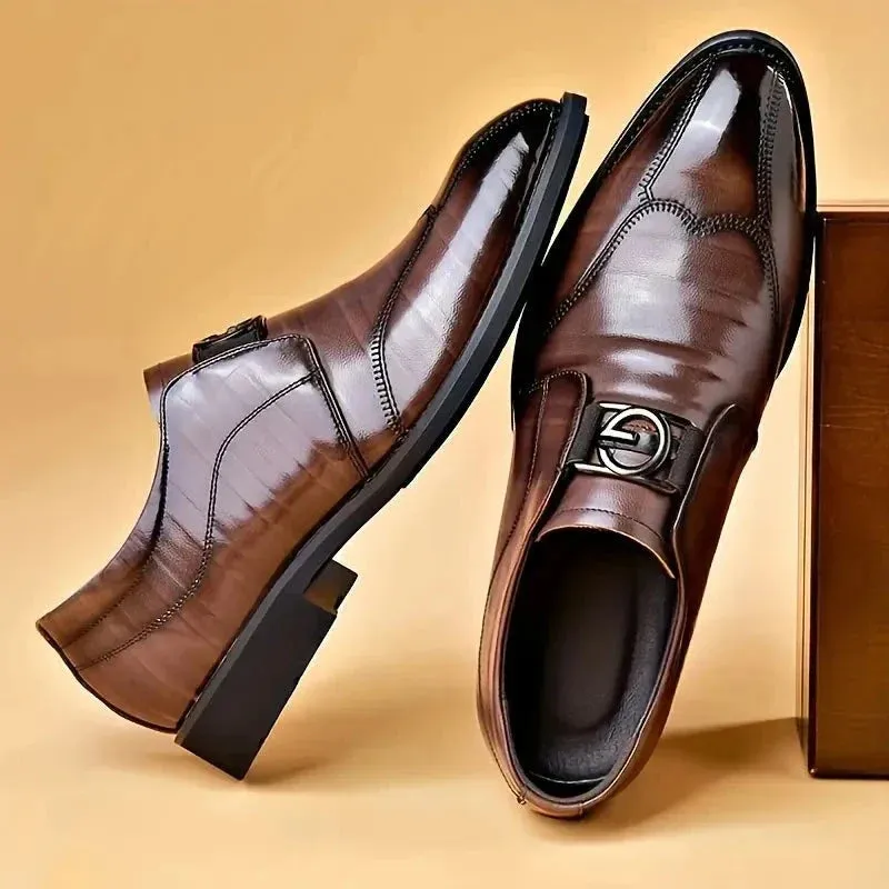 Harlan | Dress Loafers