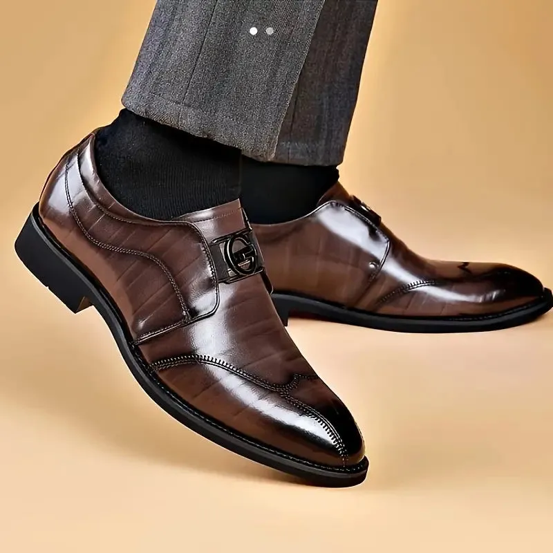 Harlan | Dress Loafers