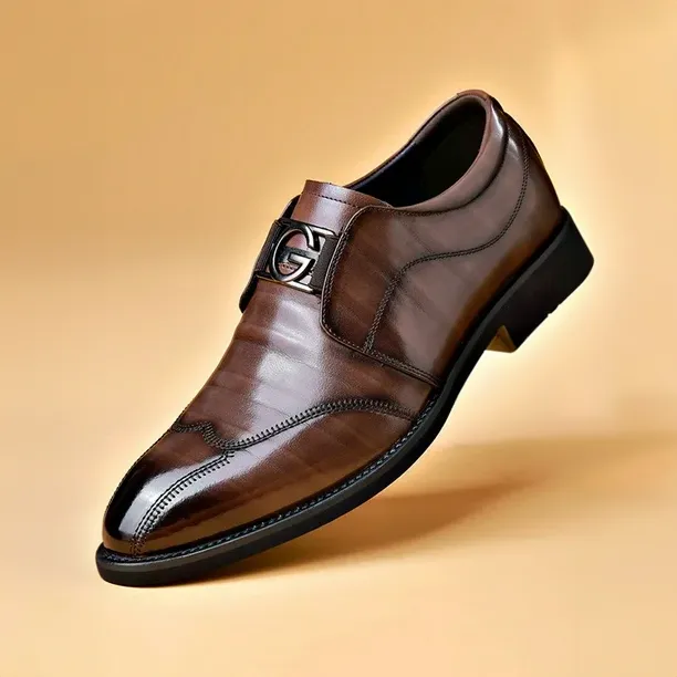 Harlan | Dress Loafers