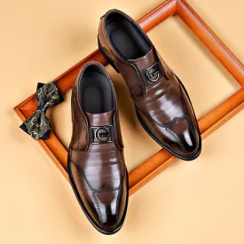 Harlan | Dress Loafers
