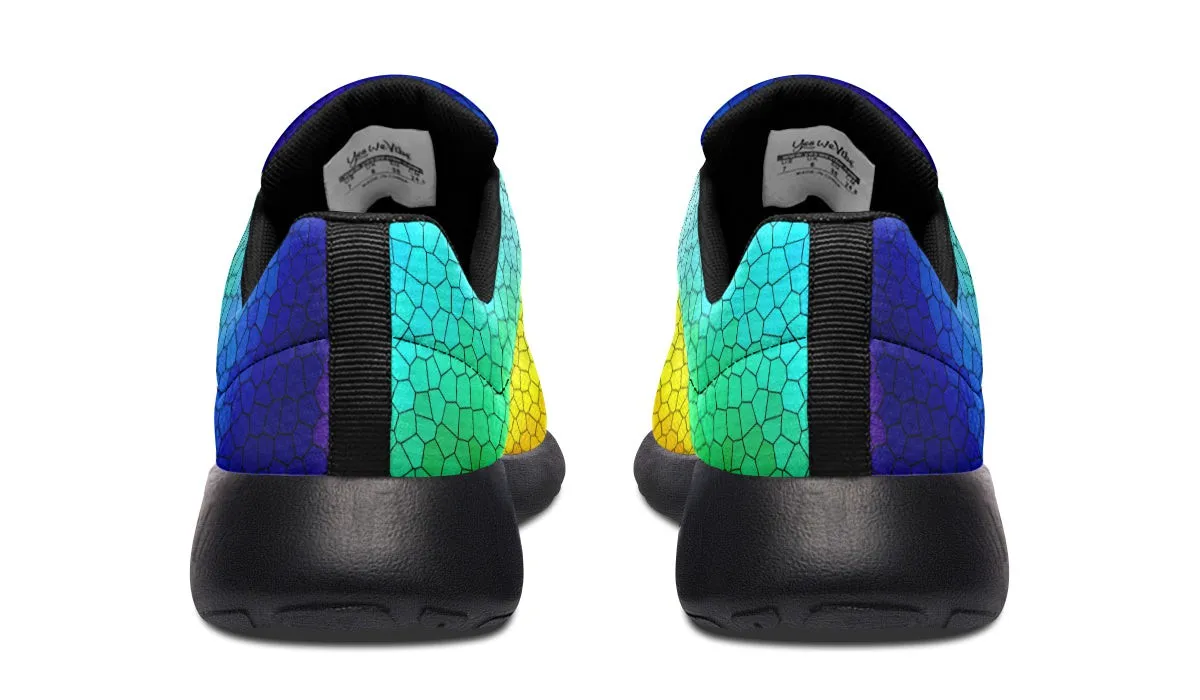 Honeycomb Rainbow